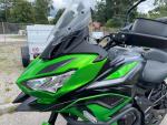 Klikněte pro detailní foto č. 13 - Kawasaki Versys 650 2023 nové v ČR,serviska,1.majitel, 3kufry