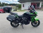 Klikněte pro detailní foto č. 1 - Kawasaki Versys 650 2023 nové v ČR,serviska,1.majitel, 3kufry