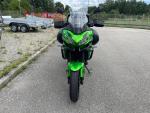 Klikněte pro detailní foto č. 3 - Kawasaki Versys 650 2023 nové v ČR,serviska,1.majitel, 3kufry