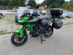 Klikněte pro detailní foto č. 4 - Kawasaki Versys 650 2023 nové v ČR,serviska,1.majitel, 3kufry