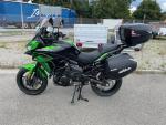 Klikněte pro detailní foto č. 5 - Kawasaki Versys 650 2023 nové v ČR,serviska,1.majitel, 3kufry