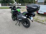 Klikněte pro detailní foto č. 6 - Kawasaki Versys 650 2023 nové v ČR,serviska,1.majitel, 3kufry
