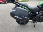 Klikněte pro detailní foto č. 8 - Kawasaki Versys 650 2023 nové v ČR,serviska,1.majitel, 3kufry