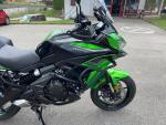 Klikněte pro detailní foto č. 9 - Kawasaki Versys 650 2023 nové v ČR,serviska,1.majitel, 3kufry
