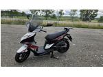 Klikněte pro detailní foto č. 10 - Kymco Super 8 125 , AGILITY 125 , KOUPENO V Č.R. - NOVÉ