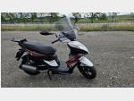 Detail nabídky - Kymco Super 8 125 , AGILITY 125 , KOUPENO V Č.R. - NOVÉ