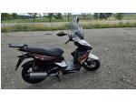 Klikněte pro detailní foto č. 7 - Kymco Super 8 125 , AGILITY 125 , KOUPENO V Č.R. - NOVÉ