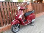 Klikněte pro detailní foto č. 1 - Vespa GTS 250i.e.