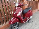 Klikněte pro detailní foto č. 2 - Vespa GTS 250i.e.