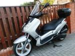 Detail nabídky - Yamaha X-Max 125