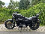 Klikněte pro detailní foto č. 5 - Harley-Davidson XL 883N Sportster Iron