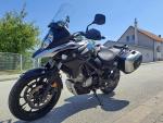 Klikněte pro detailní foto č. 1 - Suzuki DL 650 V-Strom ABS Možné splátky
