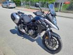 Klikněte pro detailní foto č. 4 - Suzuki DL 650 V-Strom ABS Možné splátky