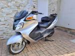 Klikněte pro detailní foto č. 1 - Suzuki Burgman 400 Executive Možné splátky