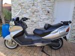 Klikněte pro detailní foto č. 2 - Suzuki Burgman 400 Executive Možné splátky