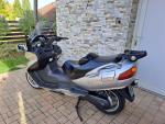 Klikněte pro detailní foto č. 3 - Suzuki Burgman 400 Executive Možné splátky