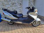 Klikněte pro detailní foto č. 5 - Suzuki Burgman 400 Executive Možné splátky