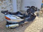 Klikněte pro detailní foto č. 6 - Suzuki Burgman 400 Executive Možné splátky