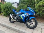 Detail nabídky - Suzuki GSX-R 125