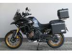 Klikněte pro detailní foto č. 5 - Voge 625DSX Black Touring ( odpočet DPH ) 4-letá záruka