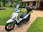Klikněte pro detailní foto č. 5 - Piaggio Beverly 350 ABS ASR
