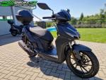 Klikněte pro detailní foto č. 3 - Kymco Agility City+ 125i CBS model 2025 + kufr Zdarma Black Matt