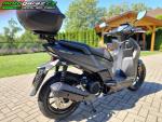 Klikněte pro detailní foto č. 4 - Kymco Agility City+ 125i CBS model 2025 + kufr Zdarma Black Matt