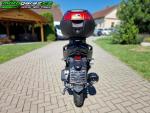 Klikněte pro detailní foto č. 5 - Kymco Agility City+ 125i CBS model 2025 + kufr Zdarma Black Matt