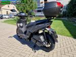 Klikněte pro detailní foto č. 6 - Kymco Agility City+ 125i CBS model 2025 + kufr Zdarma Black Matt