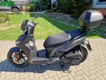 Klikněte pro detailní foto č. 7 - Kymco Agility City+ 125i CBS model 2025 + kufr Zdarma Black Matt