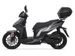 Klikněte pro detailní foto č. 2 - Kymco Agility City+ 125i CBS model 2025 + kufr Zdarma Silver