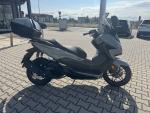 Klikněte pro detailní foto č. 1 - Honda Forza 125 ABS s el. kufrem Honda 45L