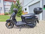 Klikněte pro detailní foto č. 2 - Kymco Like II S 125i ABS Černý model 2025