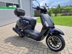 Klikněte pro detailní foto č. 6 - Kymco Like II S 125i ABS Černý model 2025