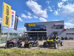 Klikněte pro detailní foto č. 5 - CFMOTO 800 MT-X (SKLADEM, AKCE)