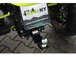 Klikněte pro detailní foto č. 12 - Segway LIMITED EPS E5+ SKLADEM BLACK/YELLOW