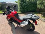 Klikněte pro detailní foto č. 4 - Ducati Multistrada 1200 S DVT