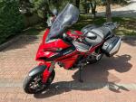 Klikněte pro detailní foto č. 6 - Ducati Multistrada 1200 S DVT