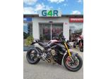 Klikněte pro detailní foto č. 1 - Ducati Streetfighter V4 SP, ČR, ZÁRUKA, TOP VÝBAVA