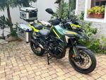 Klikněte pro detailní foto č. 12 - Benelli TRK 702 X
