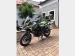 Detail nabídky - Benelli TRK 702 X
