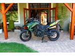 Klikněte pro detailní foto č. 4 - Benelli TRK 702 X