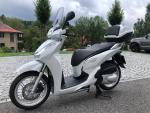 Klikněte pro detailní foto č. 5 - Honda SH 300i, původ ČR, 3.800km, TOP