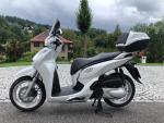 Klikněte pro detailní foto č. 6 - Honda SH 300i, původ ČR, 3.800km, TOP