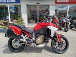 Klikněte pro detailní foto č. 2 - Ducati Multistrada V4 S, 1.MAJITEL, ČR, ZÁRUKA, VÝBAVA