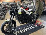 Klikněte pro detailní foto č. 4 - Benelli Leoncino 250