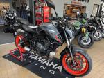 Klikněte pro detailní foto č. 2 - Yamaha MT-07