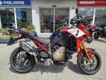 Klikněte pro detailní foto č. 2 - Ducati Multistrada V4 Pikes Peak, 1.MAJITEL, ČR, ZÁRUKA
