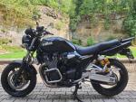 Klikněte pro detailní foto č. 1 - Yamaha XJR 1300 SP - 1. MAJITEL, PLNÁ SERVISNÍ HISTORIE