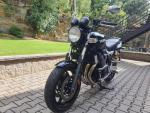 Klikněte pro detailní foto č. 2 - Yamaha XJR 1300 SP - 1. MAJITEL, PLNÁ SERVISNÍ HISTORIE
